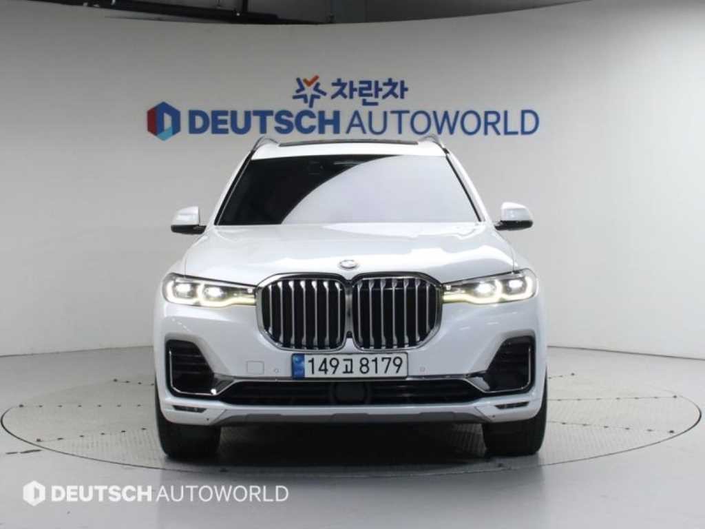 BMW X7 X7 (G07) xDrive 40d 디자인 퓨어 엑셀런스 6인승 이미지 3