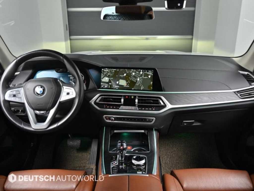 BMW X7 X7 (G07) xDrive 40d 디자인 퓨어 엑셀런스 6인승 이미지 7