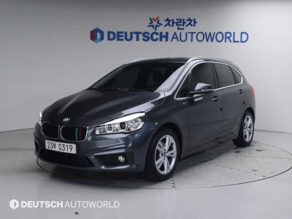 BMW 2시리즈 2시리즈 액티브 투어러 (F45) 조이 이미지 1