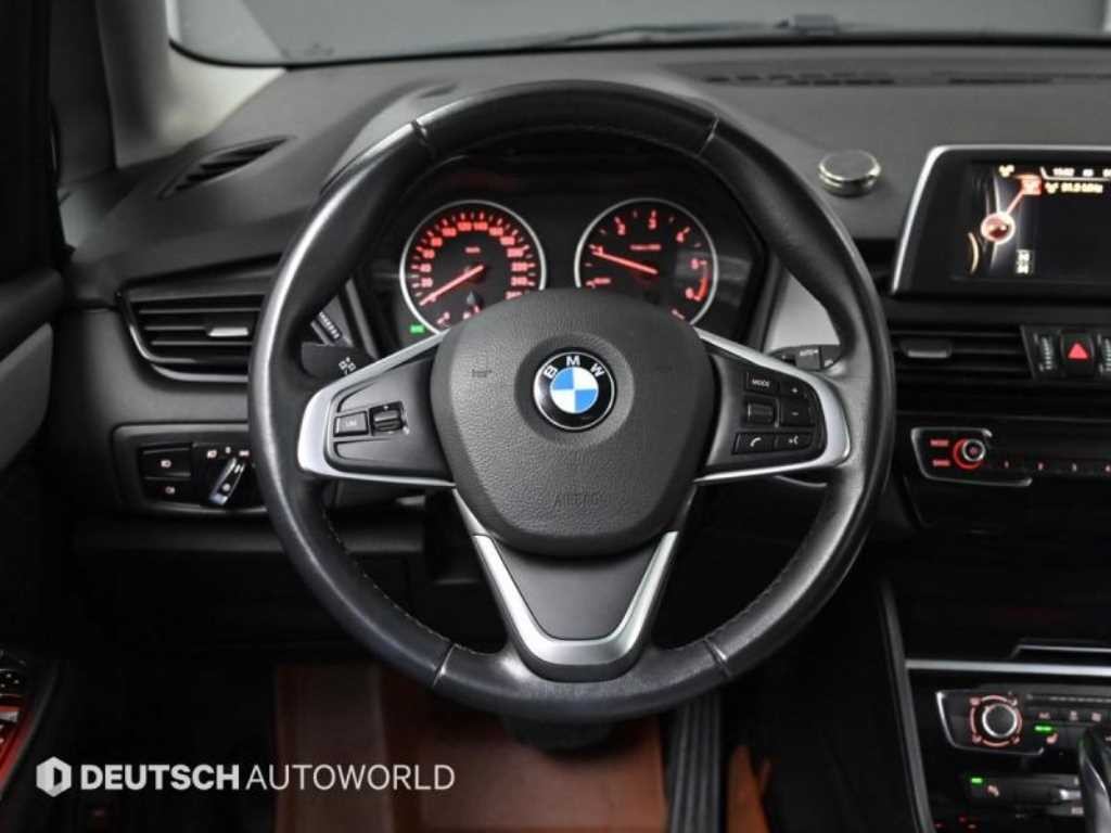 BMW 2시리즈 2시리즈 액티브 투어러 (F45) 조이 이미지 13