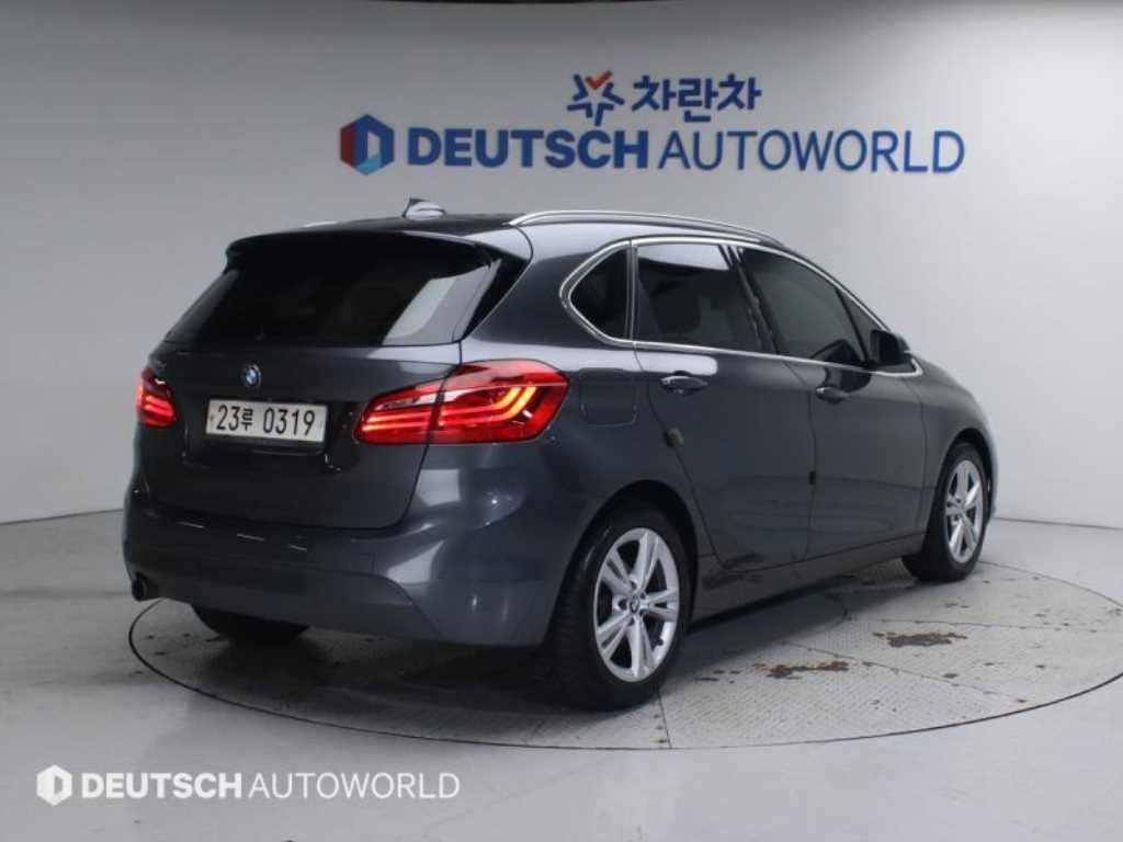 BMW 2시리즈 2시리즈 액티브 투어러 (F45) 조이 이미지 2