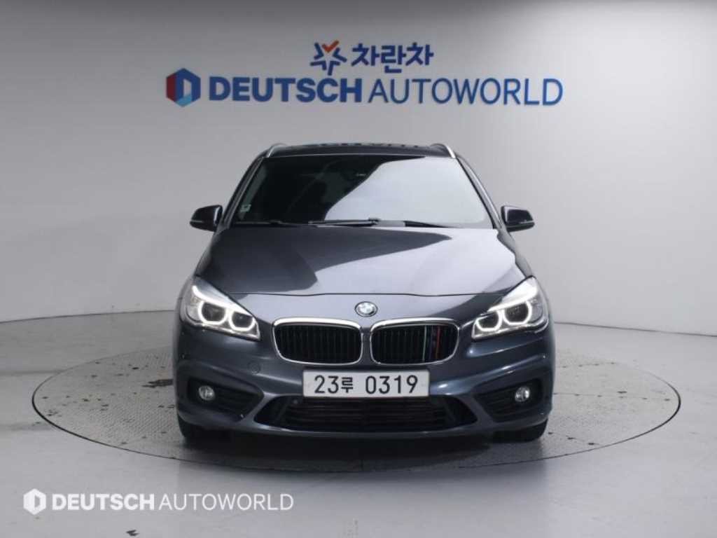 BMW 2시리즈 2시리즈 액티브 투어러 (F45) 조이 이미지 3