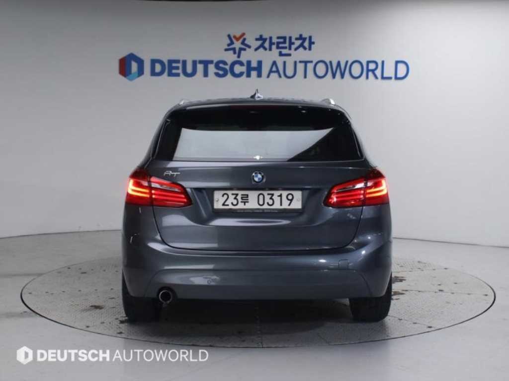 BMW 2시리즈 2시리즈 액티브 투어러 (F45) 조이 이미지 4