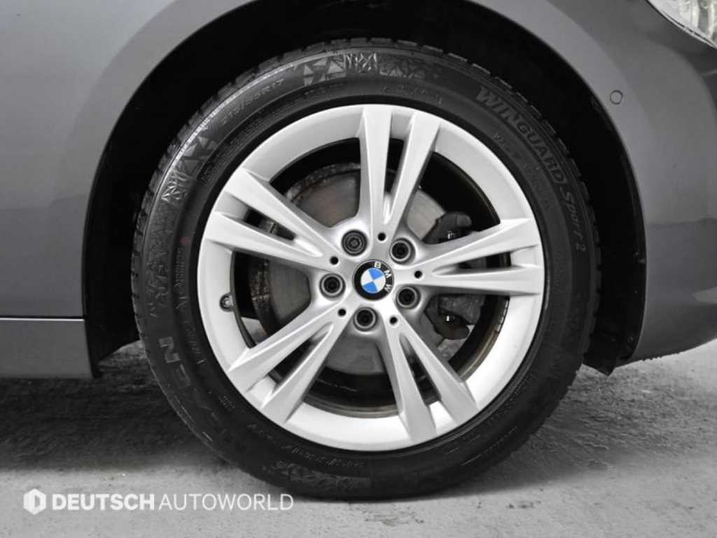 BMW 2시리즈 2시리즈 액티브 투어러 (F45) 조이 이미지 5
