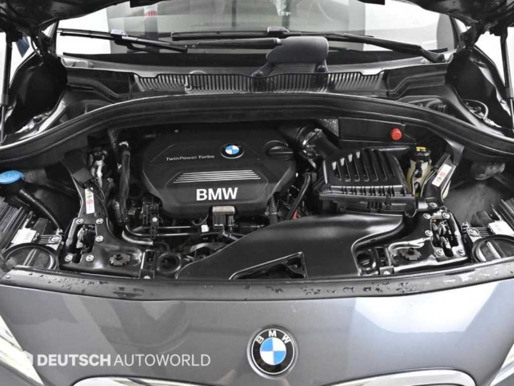 BMW 2시리즈 2시리즈 액티브 투어러 (F45) 조이 이미지 6