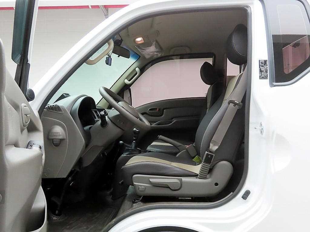 소형화물 카고(소형) [카고]포터2 (LPG2.5터보) 슈퍼캡/장축/4WD 스마트 이미지 13