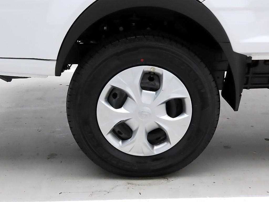 소형화물 카고(소형) [카고]포터2 (LPG2.5터보) 슈퍼캡/장축/4WD 스마트 이미지 16