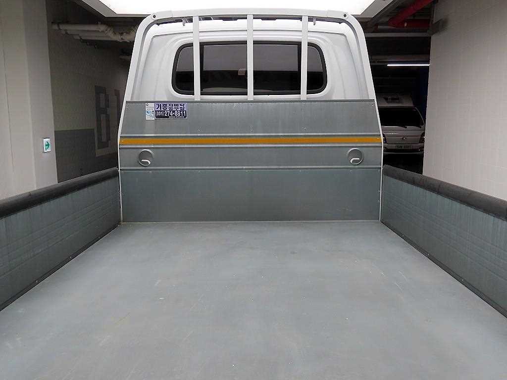 소형화물 카고(소형) [카고]포터2 (LPG2.5터보) 슈퍼캡/장축/4WD 스마트 이미지 5