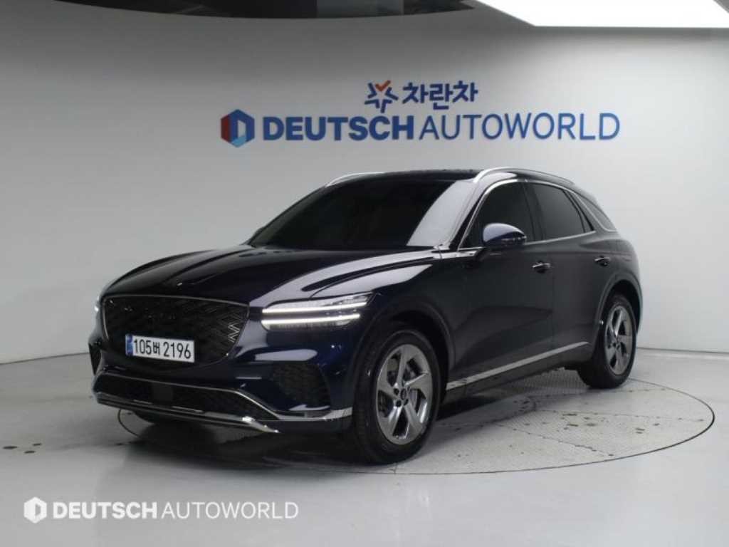 제네시스 GV70 2.5T 가솔린 2WD 기본형 이미지 1