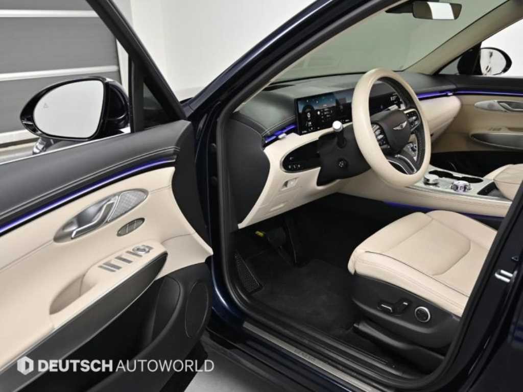 제네시스 GV70 2.5T 가솔린 2WD 기본형 이미지 11