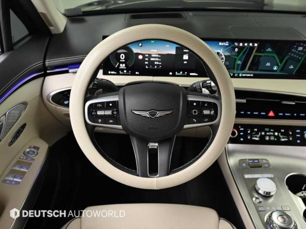 제네시스 GV70 2.5T 가솔린 2WD 기본형 이미지 13
