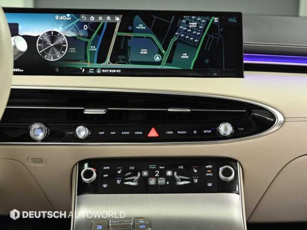 제네시스 GV70 2.5T 가솔린 2WD 기본형 이미지 14