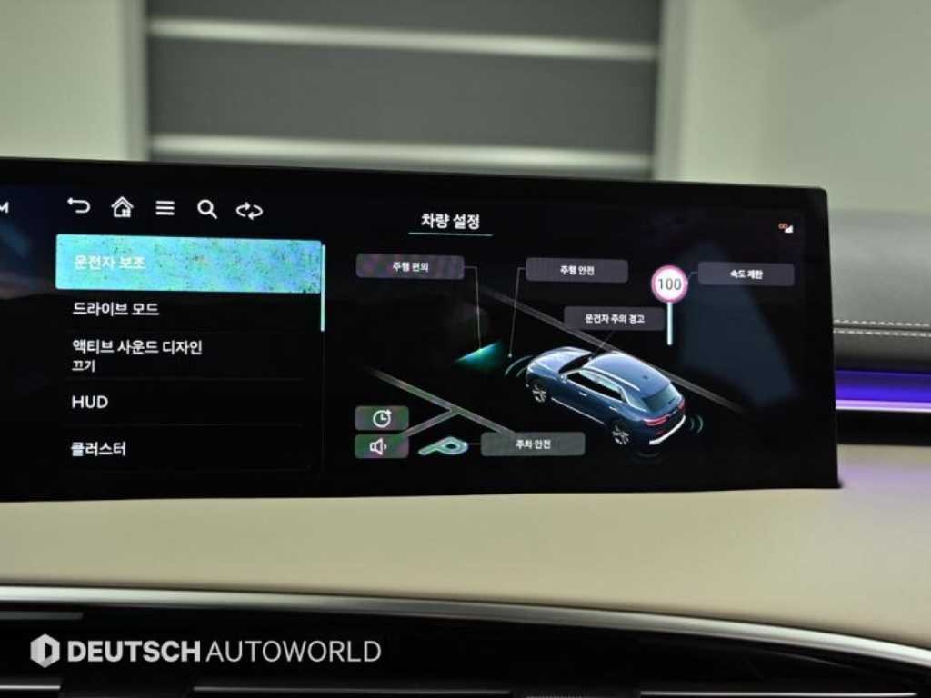 제네시스 GV70 2.5T 가솔린 2WD 기본형 이미지 17