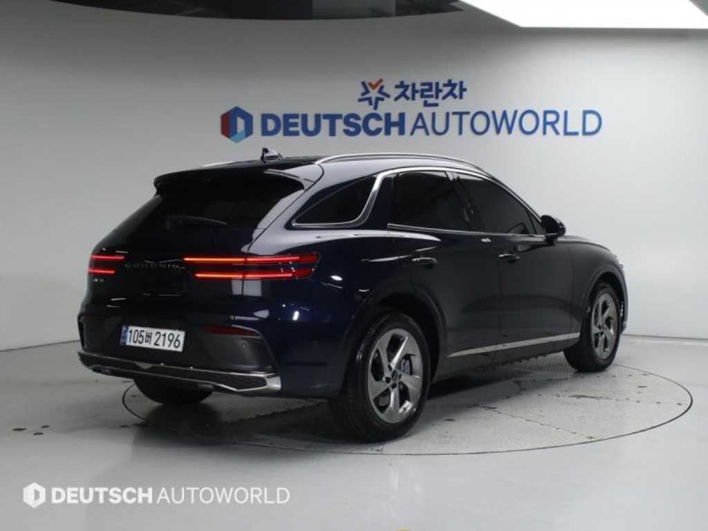 제네시스 GV70 2.5T 가솔린 2WD 기본형 이미지 2
