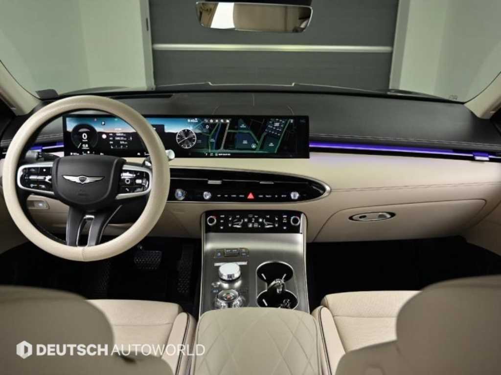 제네시스 GV70 2.5T 가솔린 2WD 기본형 이미지 7
