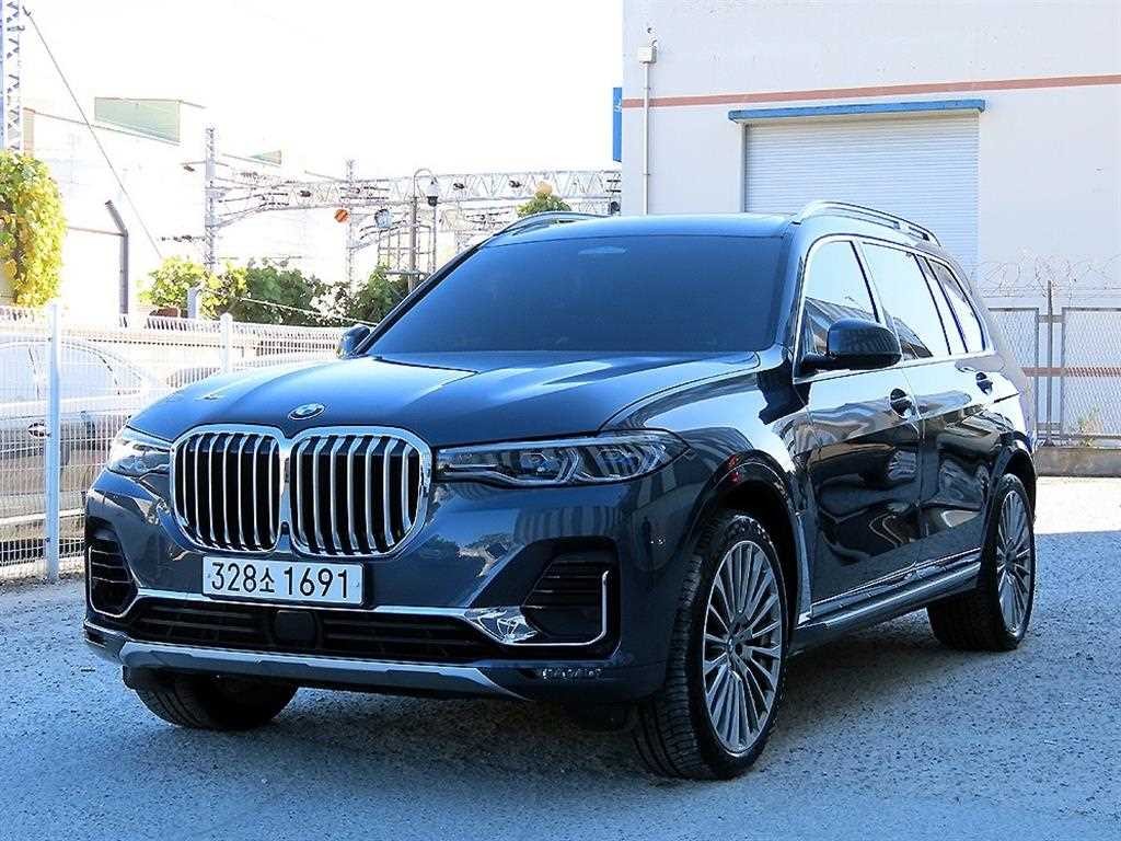 BMW X7 X7 (G07) xDrive 40d 디자인 퓨어 엑셀런스 7인승 이미지 2