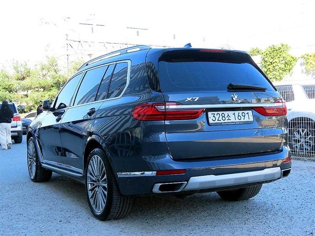 BMW X7 X7 (G07) xDrive 40d 디자인 퓨어 엑셀런스 7인승 이미지 3