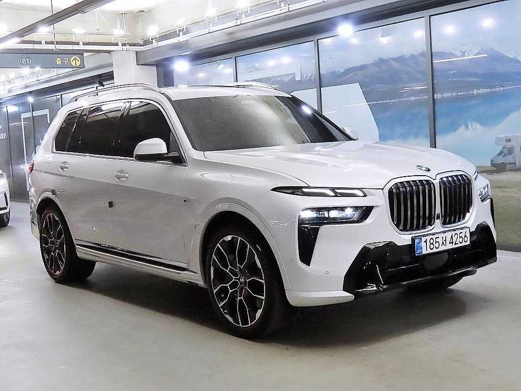 BMW X7 X7 (G07) xDrive 40i M 스포츠 이미지 1