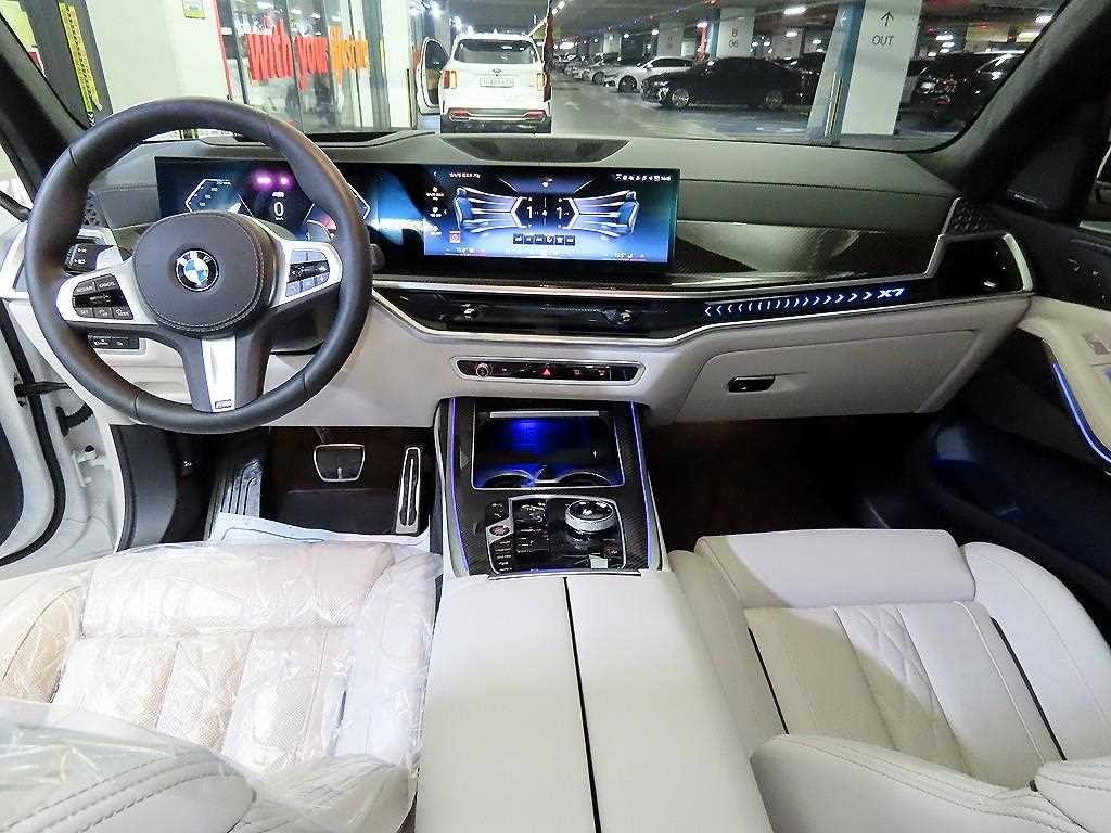 BMW X7 X7 (G07) xDrive 40i M 스포츠 이미지 10