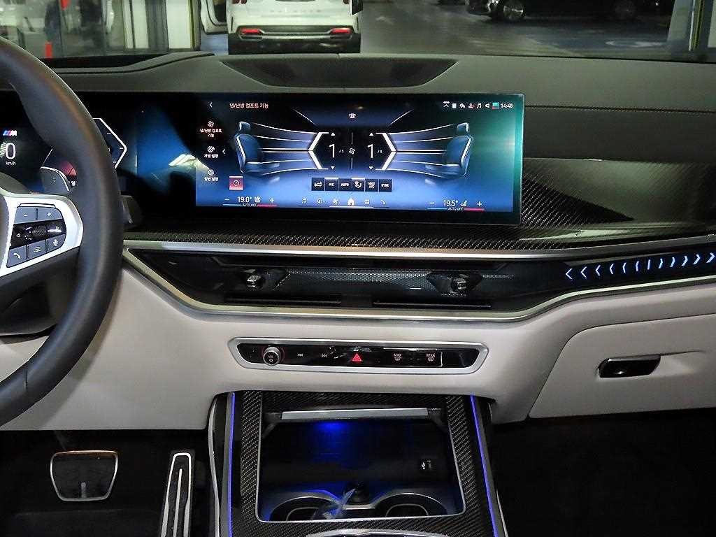 BMW X7 X7 (G07) xDrive 40i M 스포츠 이미지 11