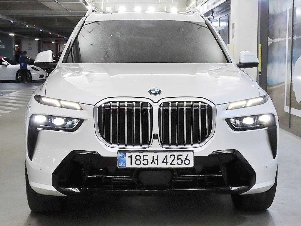 BMW X7 X7 (G07) xDrive 40i M 스포츠 이미지 2