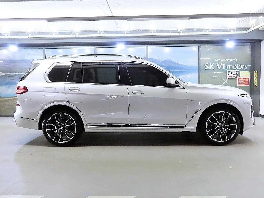BMW X7 X7 (G07) xDrive 40i M 스포츠 이미지 3