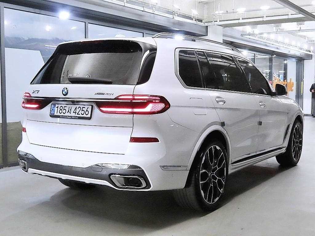 BMW X7 X7 (G07) xDrive 40i M 스포츠 이미지 4