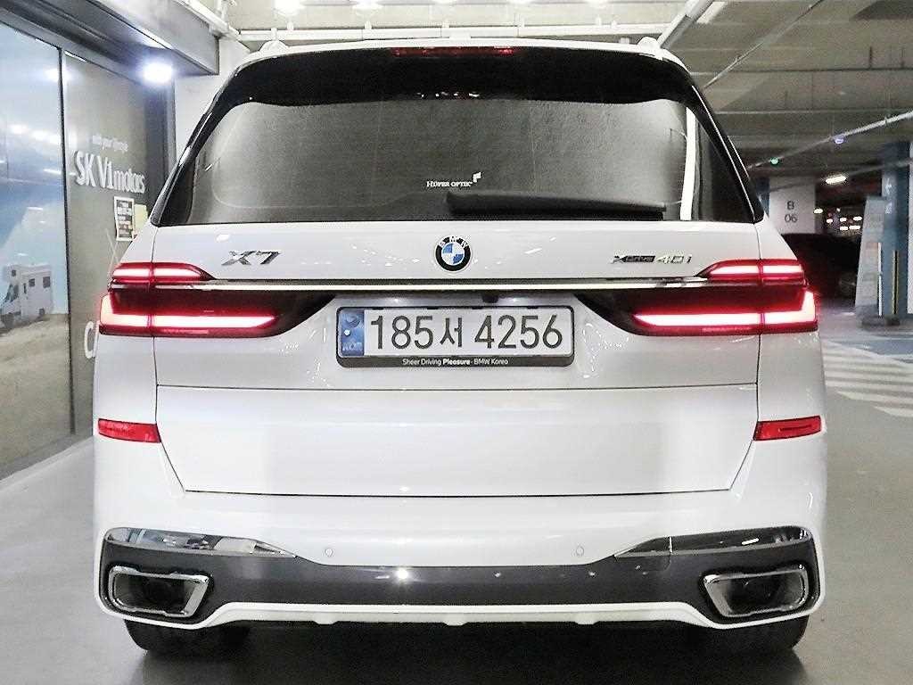 BMW X7 X7 (G07) xDrive 40i M 스포츠 이미지 5