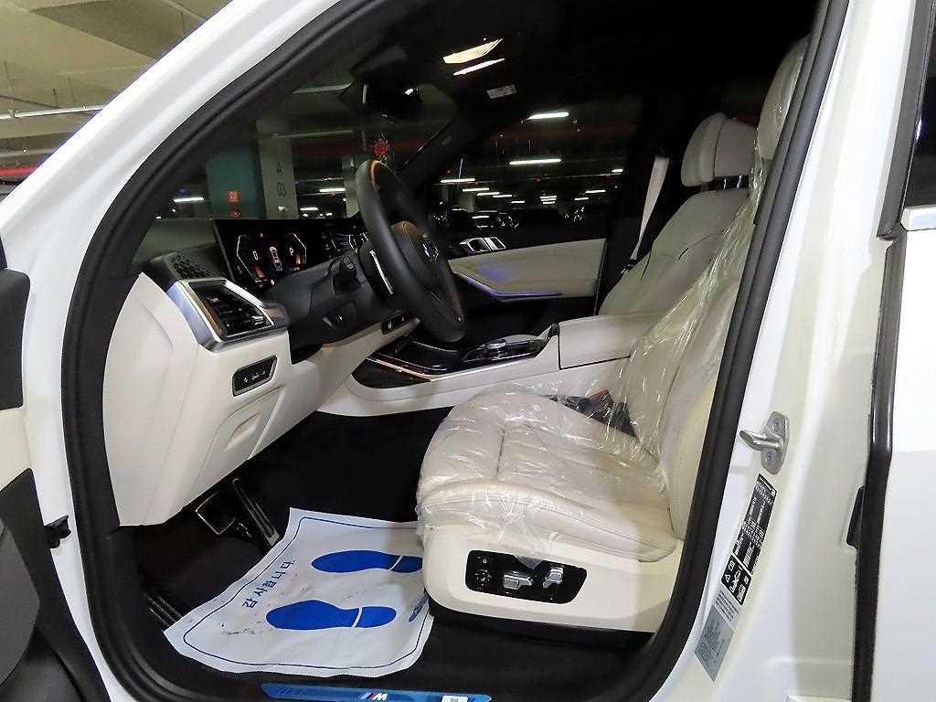 BMW X7 X7 (G07) xDrive 40i M 스포츠 이미지 6