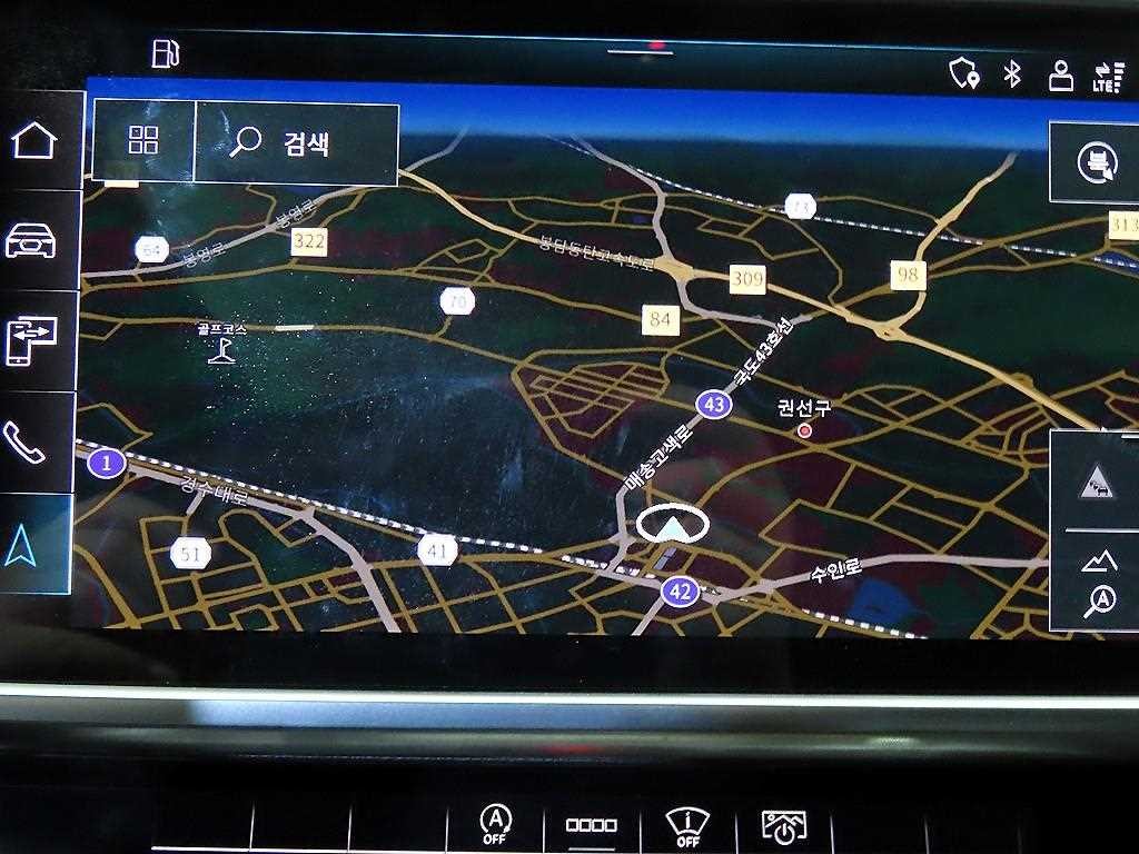 아우디 A6 A6 (C8) 45 TFSI 콰트로 프리미엄 이미지 13