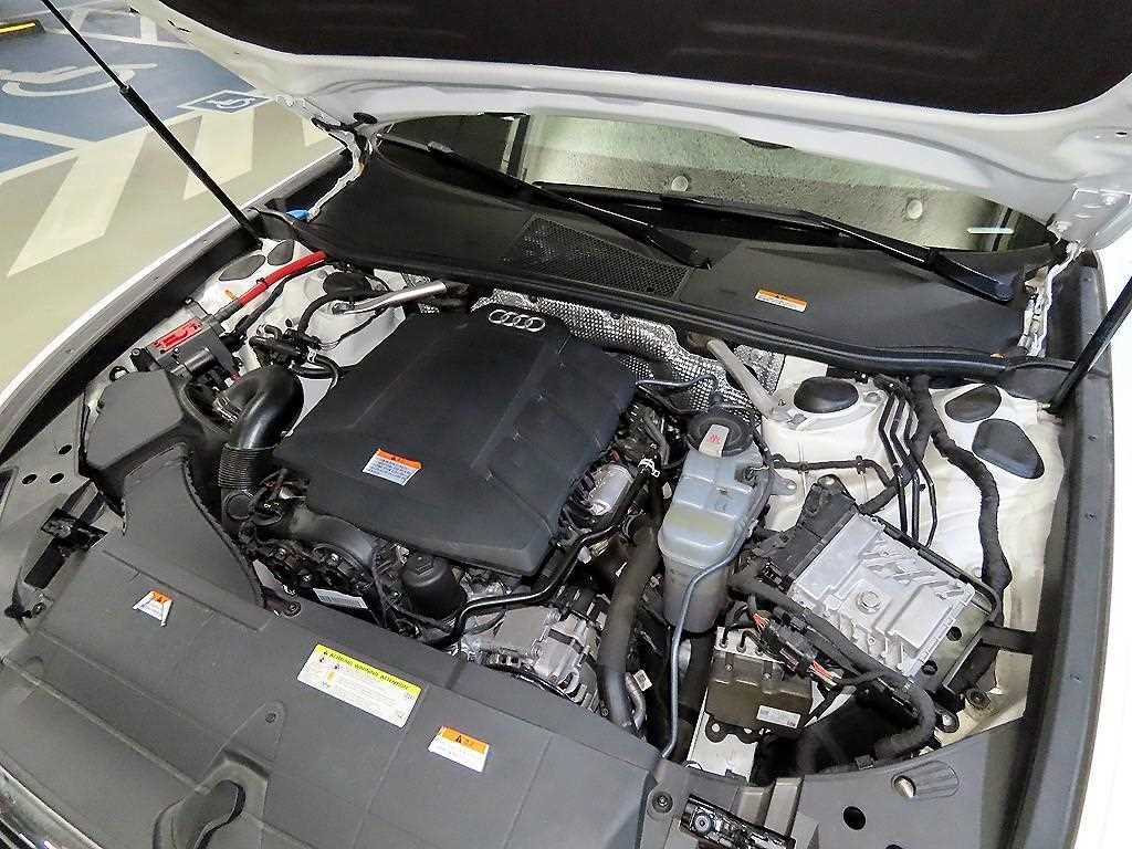 아우디 A6 A6 (C8) 45 TFSI 콰트로 프리미엄 이미지 19