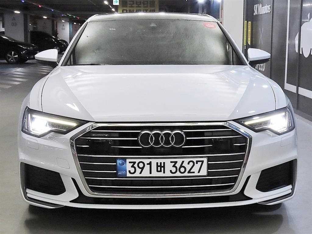 아우디 A6 A6 (C8) 45 TFSI 콰트로 프리미엄 이미지 2