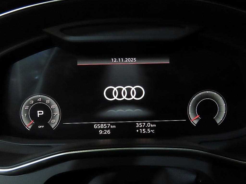 아우디 A6 A6 (C8) 45 TFSI 콰트로 프리미엄 이미지 9