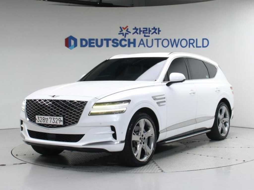 제네시스 GV80 가솔린 2.5T AWD 이미지 1