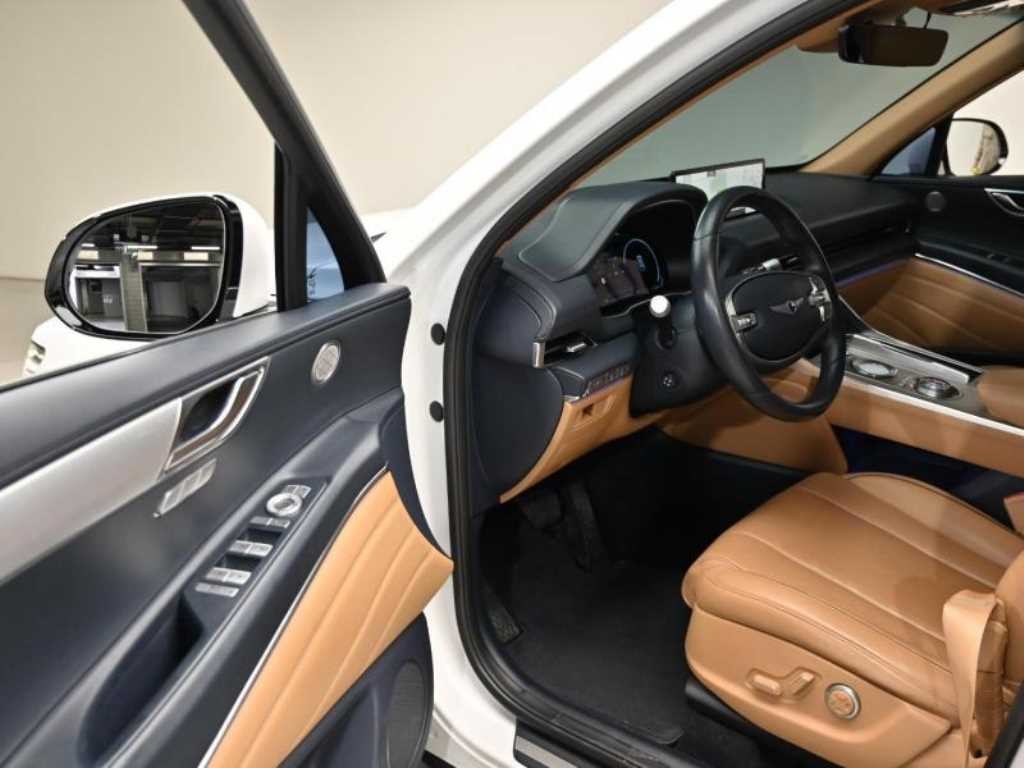 제네시스 GV80 가솔린 2.5T AWD 이미지 11