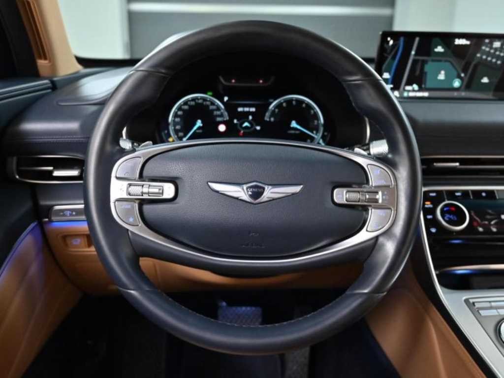 제네시스 GV80 가솔린 2.5T AWD 이미지 13