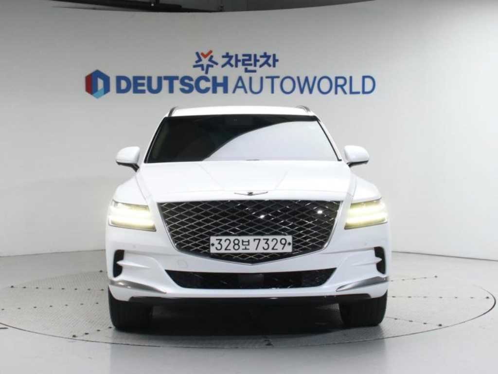 제네시스 GV80 가솔린 2.5T AWD 이미지 3