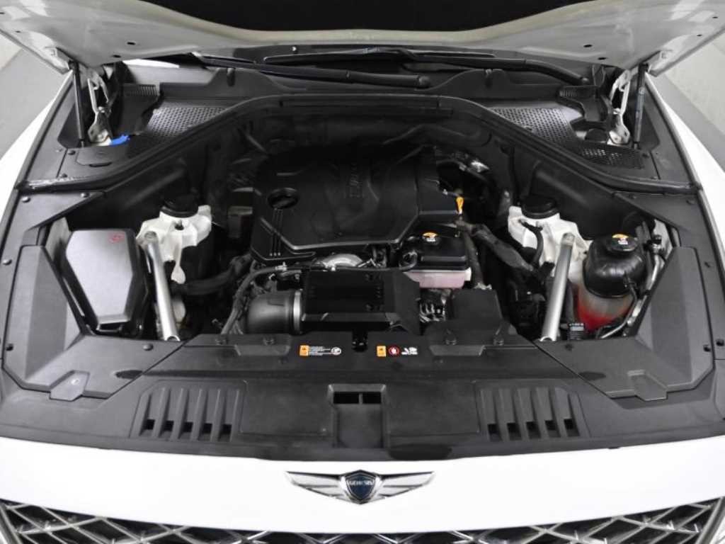 제네시스 GV80 가솔린 2.5T AWD 이미지 6