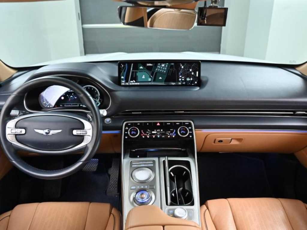 제네시스 GV80 가솔린 2.5T AWD 이미지 7