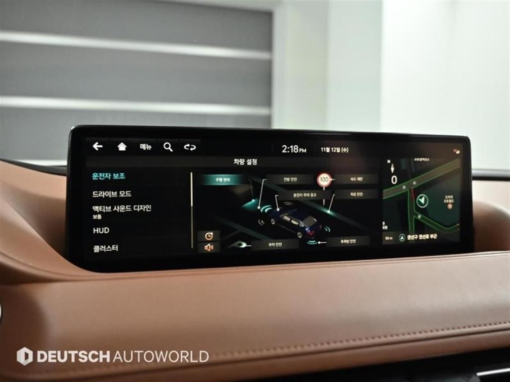제네시스 G80 G80(RG3) 2.5 가솔린 터보 2WD 기본형 이미지 17