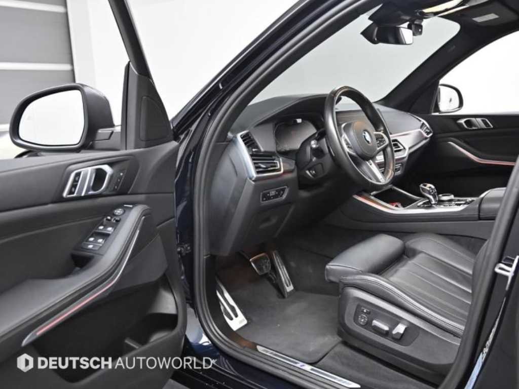 BMW X5 X5 (G05) xDrive 30d M 스포츠 이미지 11