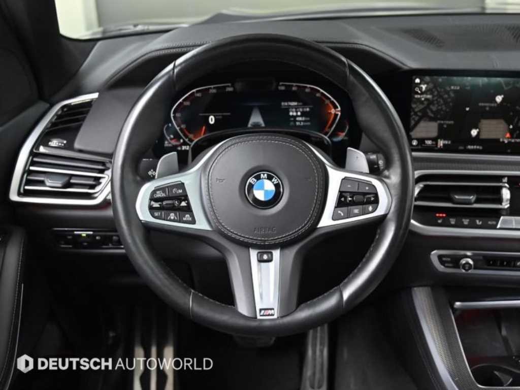 BMW X5 X5 (G05) xDrive 30d M 스포츠 이미지 13