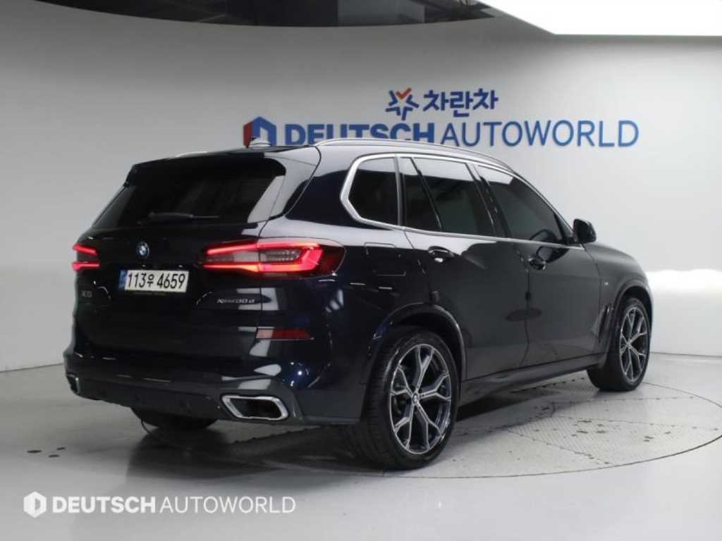 BMW X5 X5 (G05) xDrive 30d M 스포츠 이미지 2
