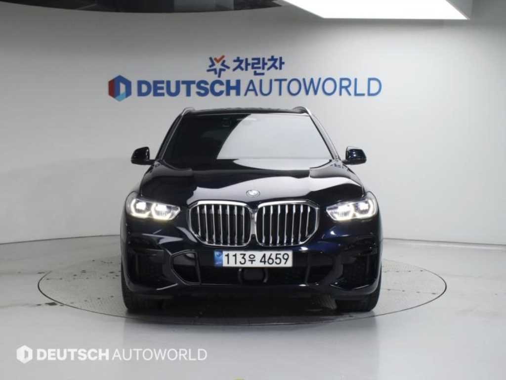 BMW X5 X5 (G05) xDrive 30d M 스포츠 이미지 3