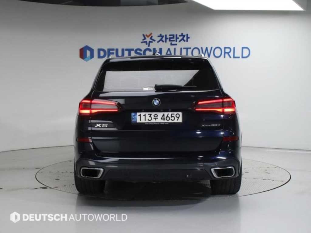 BMW X5 X5 (G05) xDrive 30d M 스포츠 이미지 4