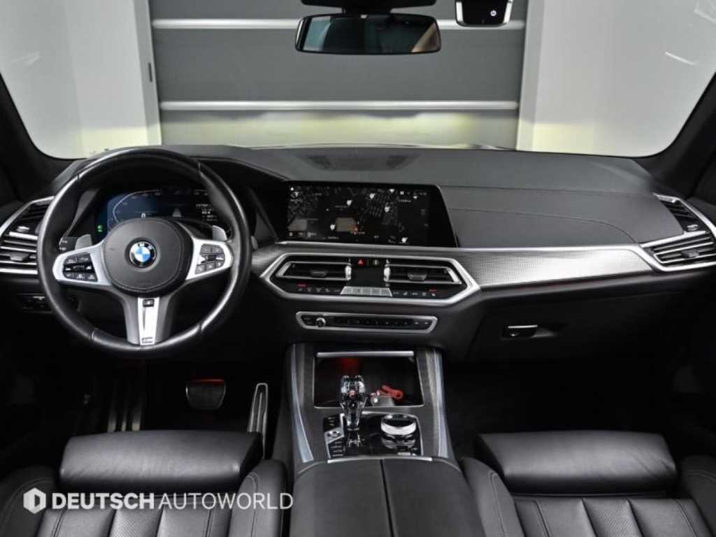 BMW X5 X5 (G05) xDrive 30d M 스포츠 이미지 7