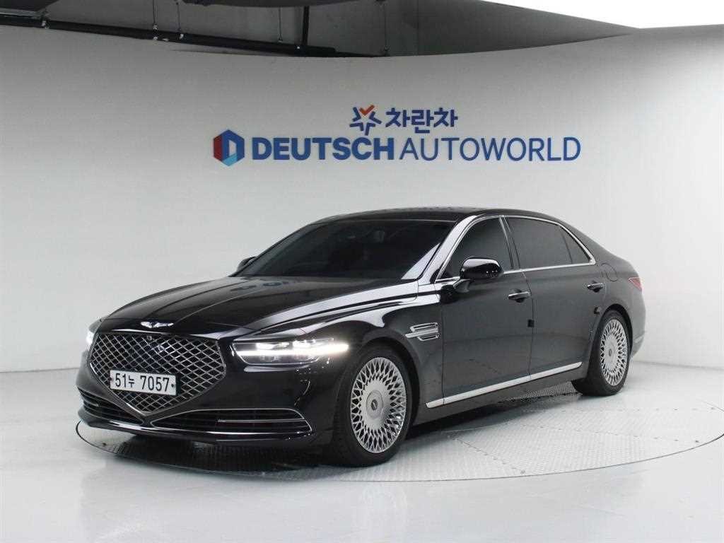 제네시스 G90 5.0 GDI AWD 프레스티지 이미지 1
