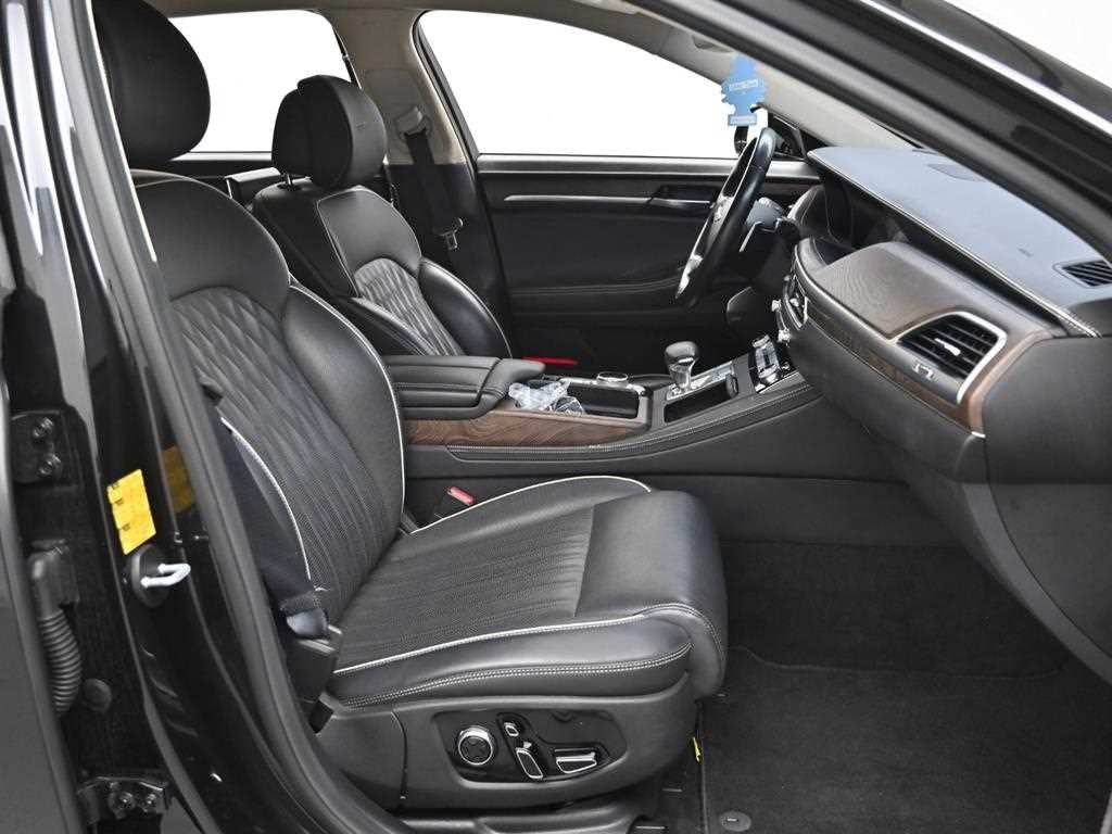 제네시스 G90 5.0 GDI AWD 프레스티지 이미지 10
