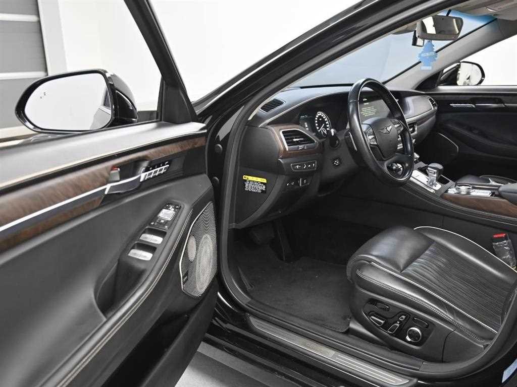 제네시스 G90 5.0 GDI AWD 프레스티지 이미지 11