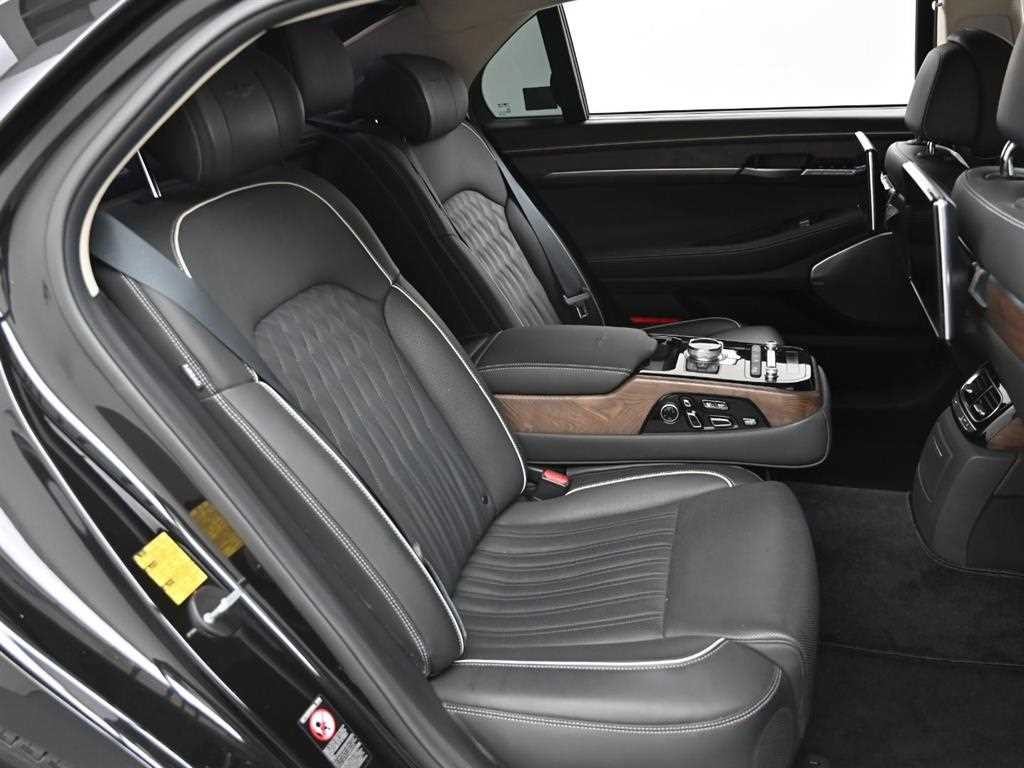 제네시스 G90 5.0 GDI AWD 프레스티지 이미지 12